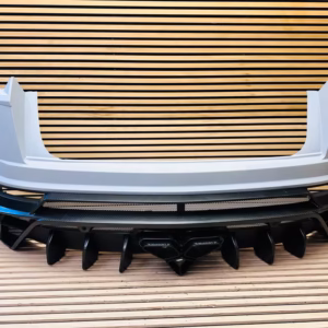 Lamborghini Urus Mansory Diffuser Rear Bumper Carbon New