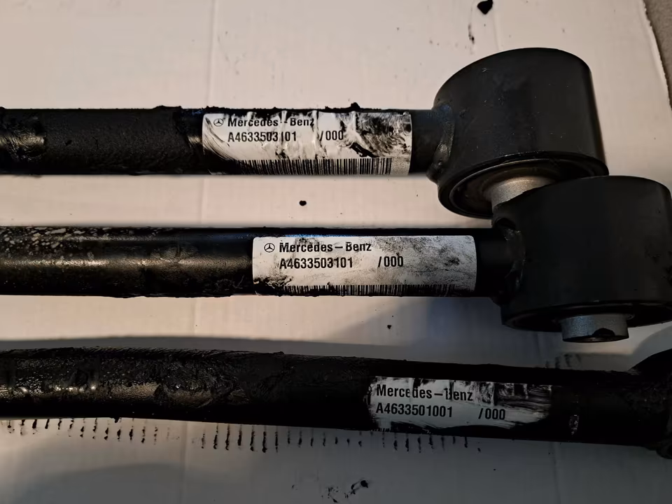 Mercedes Benz AMG G63 G-Class W463A W464 W465 Axle Parts - Image 21