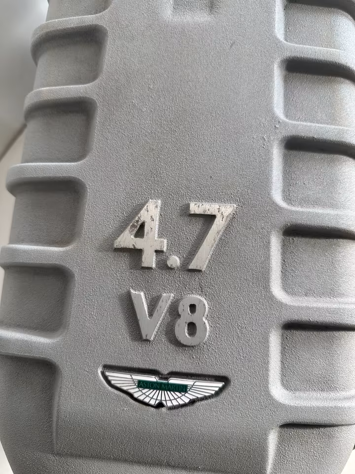 Aston Martin intake manifold Vantage 4.7 V8 9G33-9424-AA - Image 5