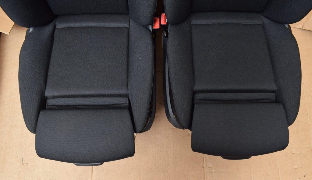 Mercedes Sprinter W907 ISRI Suspension Seats - Image 8