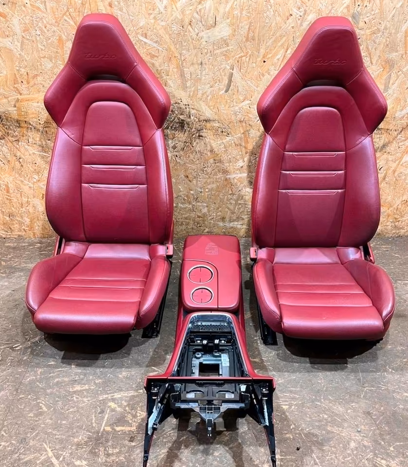 PORSCHE PANAMERA 971 TURBO SITSE SET