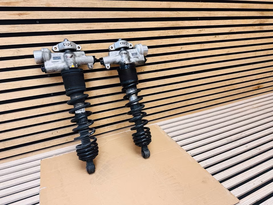 McLaren 570s Front Shock Absorber 13BA022GP 13BA023GP - Image 3