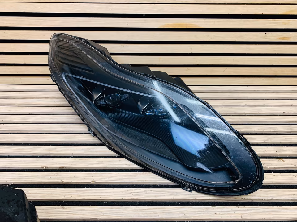 Aston Martin DB11 Headlights Left Right JY5313W029BB BA - Image 8