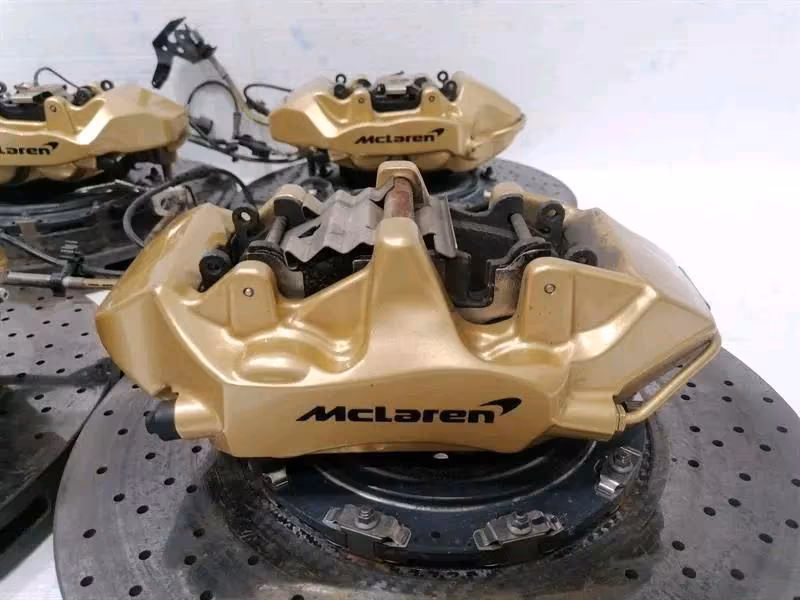 McLaren 720S ceramic brake system - Image 10
