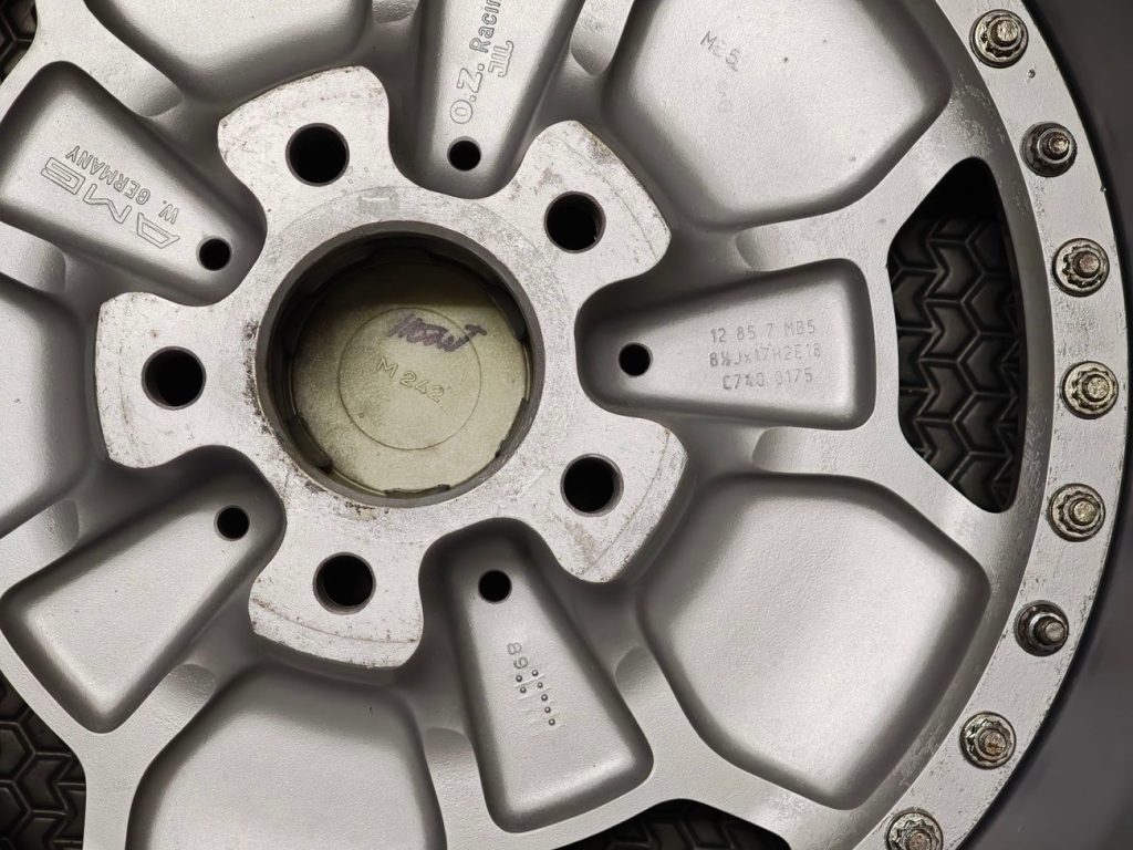 AMG Aero III Wheels - Image 16