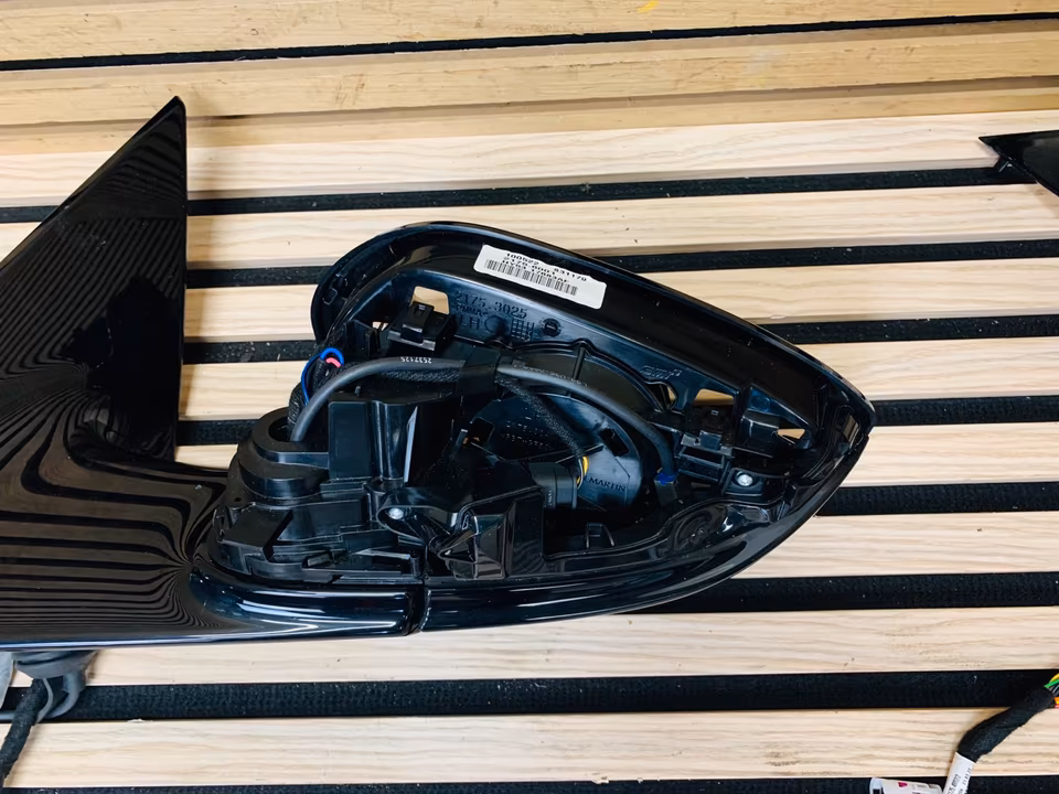 Aston Martin DB11 Wing Mirror Camera HY5317683AF HY5317682AF - Image 11