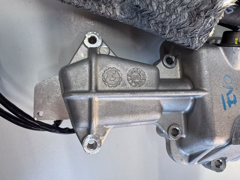 Ferrari 430 F1 Gearbox Actuator  248084 232406 - Image 11