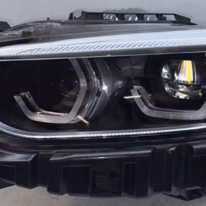 BMW F22 F87 M2 Competition Headlight Full Adaptive LED LCI SET