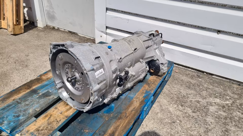BMW M3 M4 G80 G81 G82 G83 X-DRIVE GA8HP76X 3.0 GETRIEBE GEARBOX