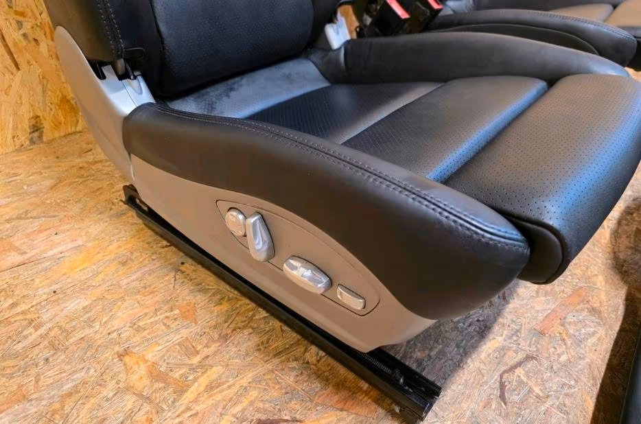 PORSCHE 991.2 GTS TURBO SEAT SET - Image 4