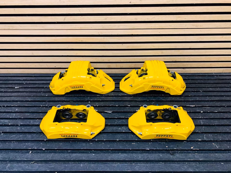 Ferrari Purosangue Brake Caliper Front Rear 763533 763688 - Image 9