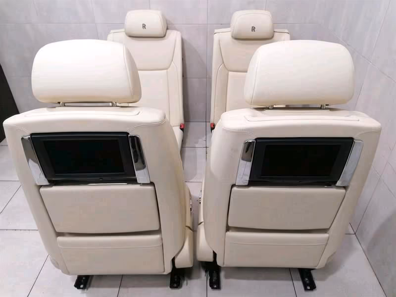 ROLLS ROYCE GHOST SERIES II complete seats - Image 5