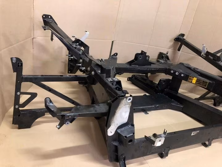 Lamborghini Aventador FRONT Frame