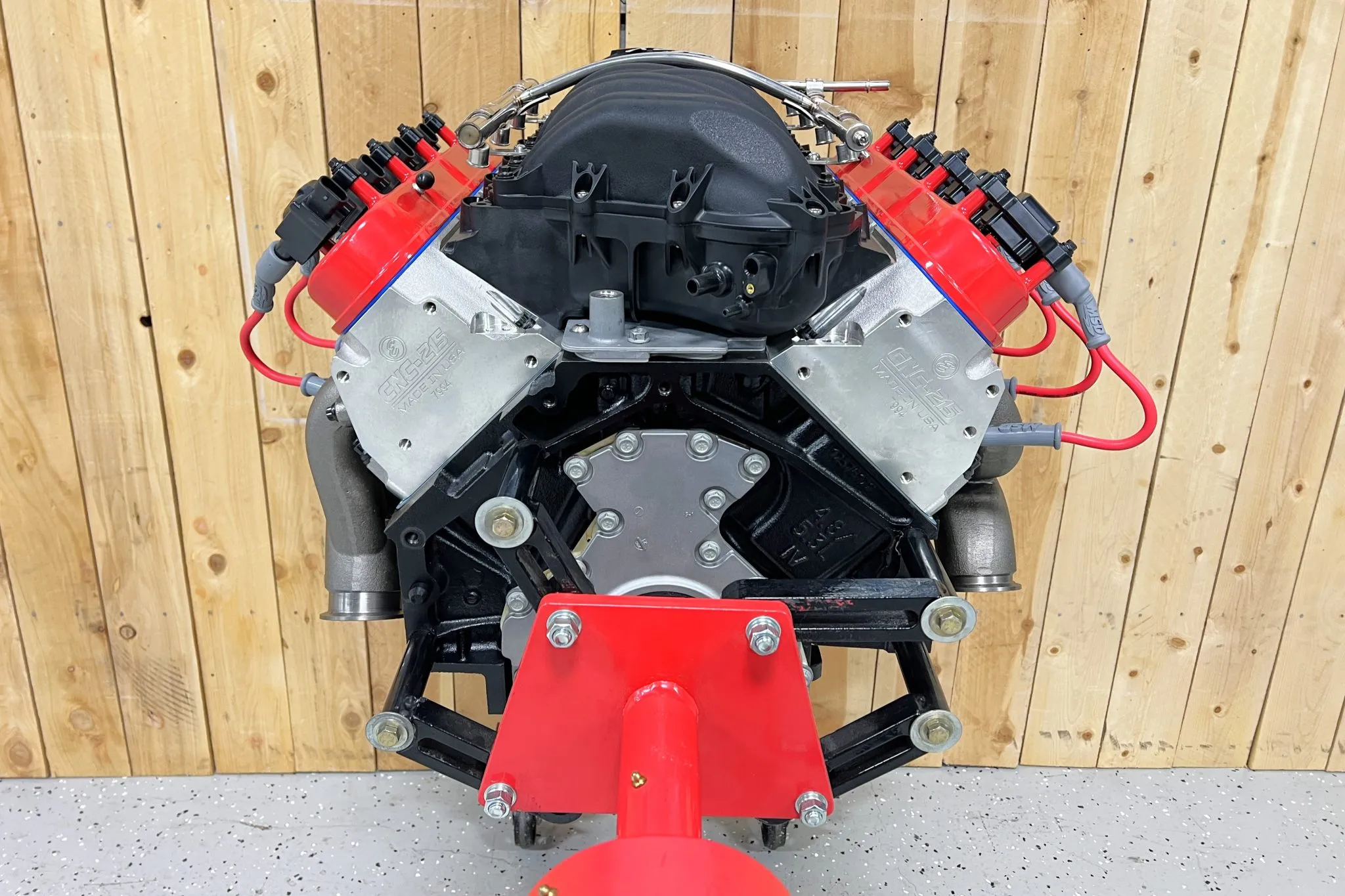 Chevrolet 5.3L LS V8 Engine - Image 3