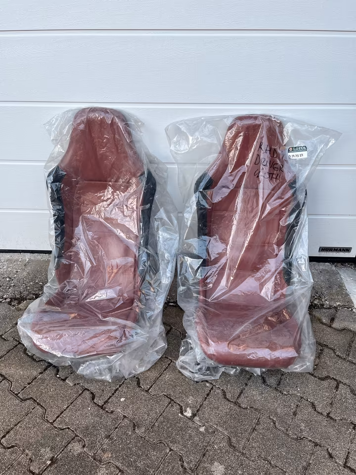 Opel Speedster seats, Mazda MX5, Catterham, Lotus armrests