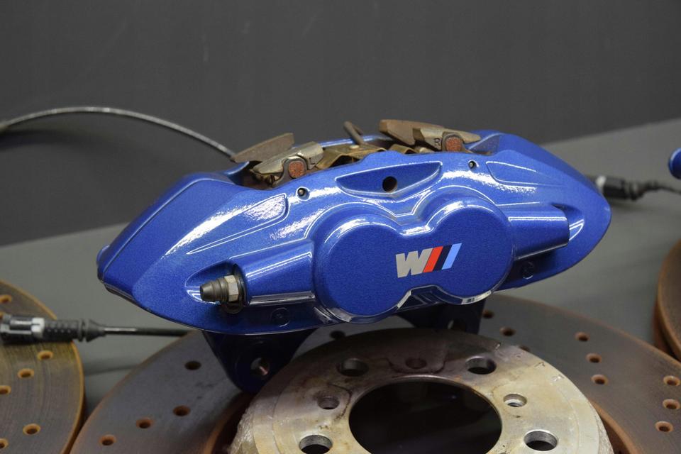 BMW M2 Competition F87 brake system - Image 7