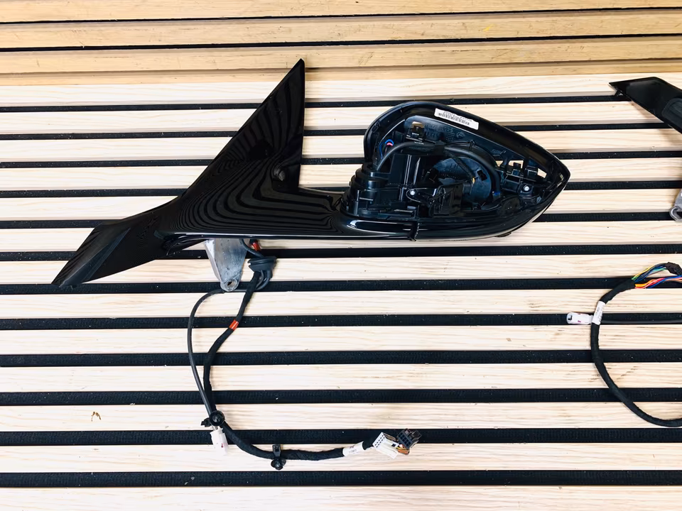 Aston Martin DB11 Wing Mirror Camera HY5317683AF HY5317682AF - Image 12