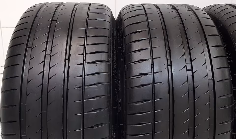 Genuine Mercedes AMG GT 63 4-Door X290 21 Inch Summer Wheels W290 - Image 6