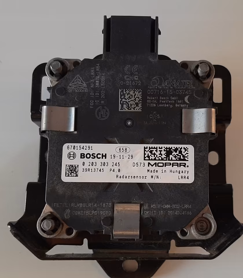 MASERATI LEVANTE Radar Sensor AAC - Image 3