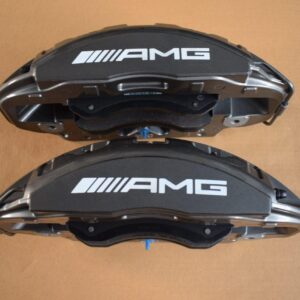 Original Mercedes Front Brake Set – W223 S-Class