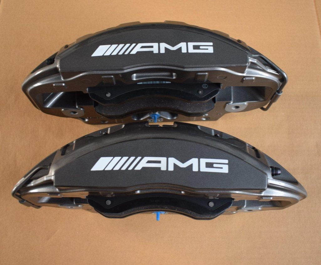 Original Mercedes Front Brake Set – W223 S-Class