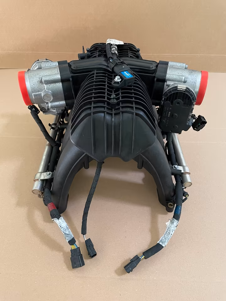 Intake manifold McLaren 570s complete - Image 6