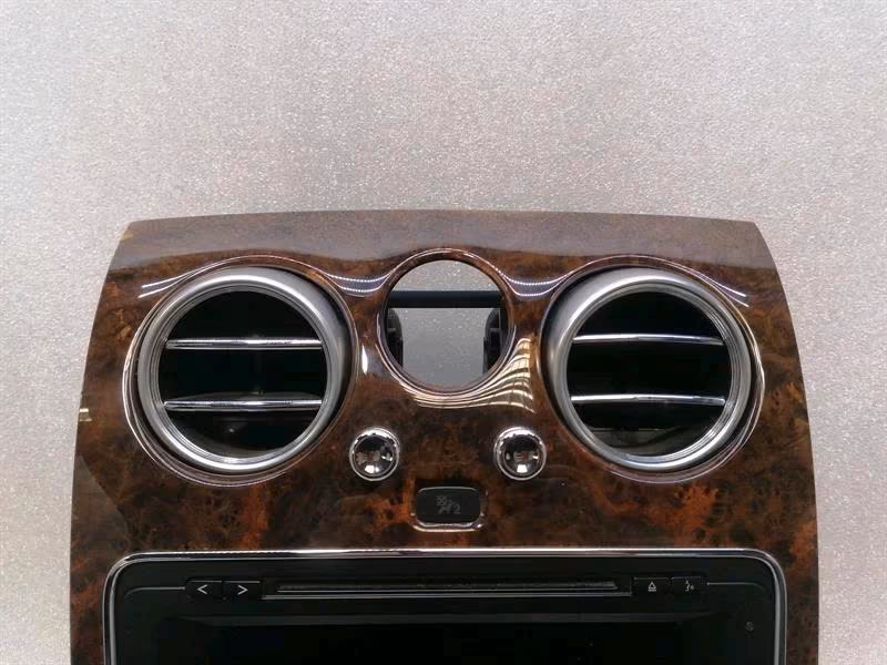BENTLEY CONTINENTAL GT W12 2012 Navigation Display - Image 3
