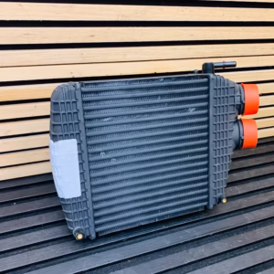 Maserati Levante Radiator Intercooler Right 670039135