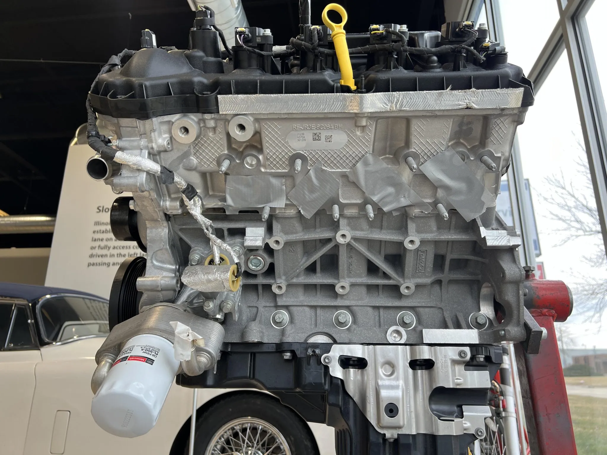 Ford 5.0L Coyote V8 Crate Engine - Image 22