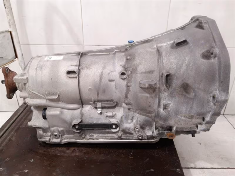ROLLS ROYCE GHOST SERIES II 2 Gearbox 8623148 Gearbox 8-GAN