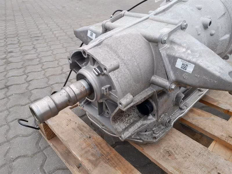 ASTON MARTIN DBS SUPERLEGGERA AM7 18-24 gearbox - Image 7