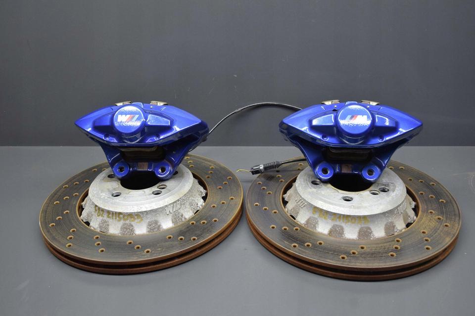 BMW M2 Competition F87 brake system - Image 10