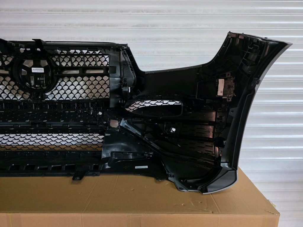 Mercedes GLE Front Bumper AMG Line Facelift – W167 / C167 - Image 7