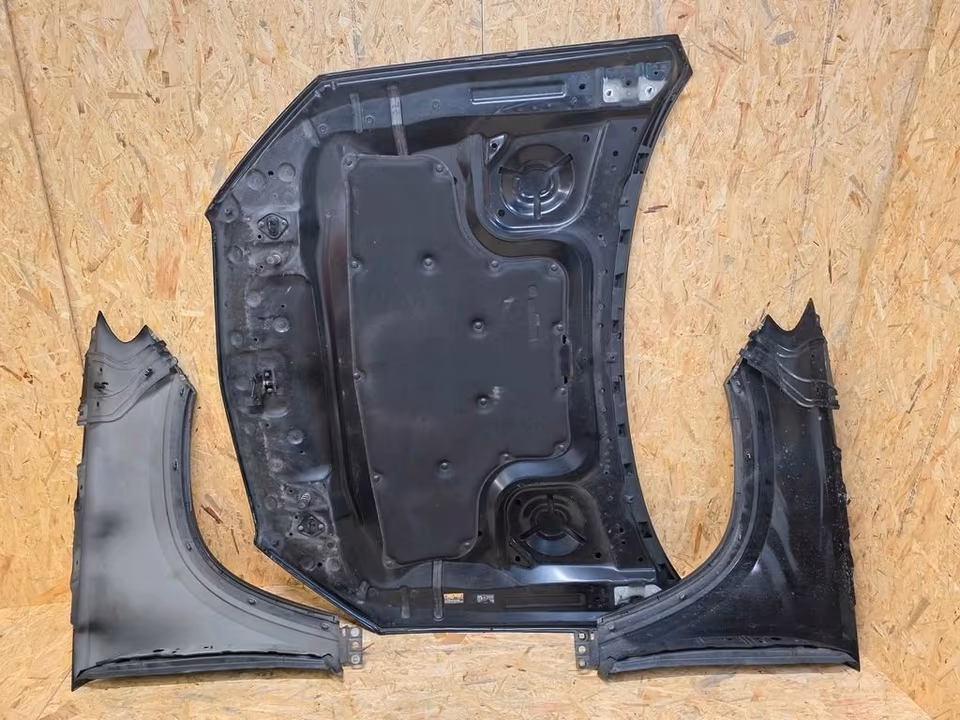 Mercedes Gle 53 Amg W167 complete front package - Image 8