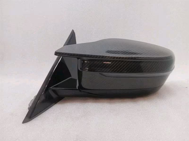 BMW M3 G80 Exterior Mirror Set Carbon - Image 9