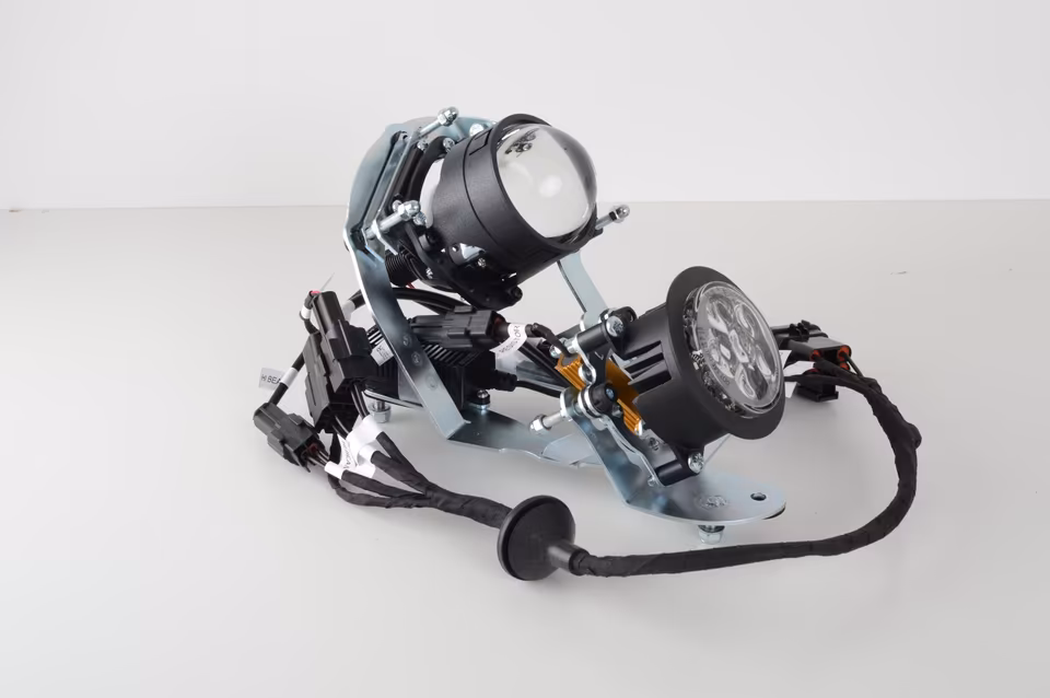 LED headlights for Lotus Elise / Exige A117M0091S A117M0092S - Image 2