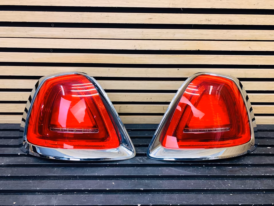 Rolls Royce Wraith Rear Light Rear Light Left Right 7303217 218 - Image 7