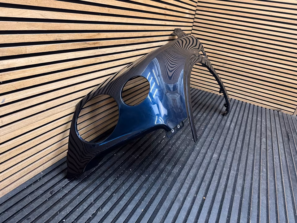 Bentley Bentayga Mudguard Left 36A821117F - Image 7