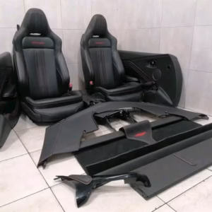 ASTON MARTIN VANTAGE AM6 2018-2025 Leather interior seats