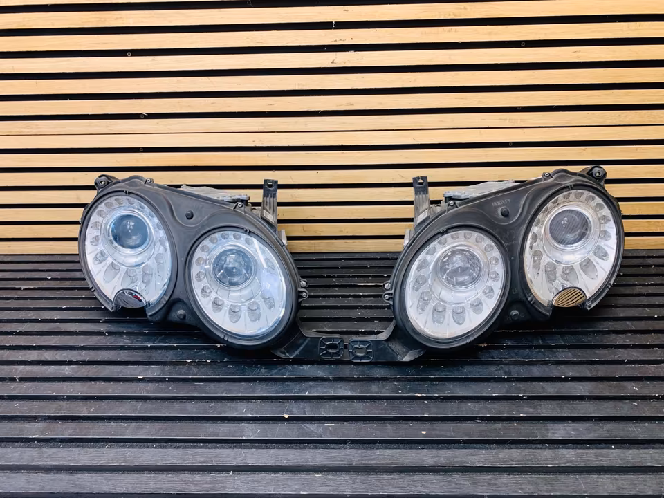 Bentley Flying Spur Headlight Left Right 4W2941016A 015A - Image 13