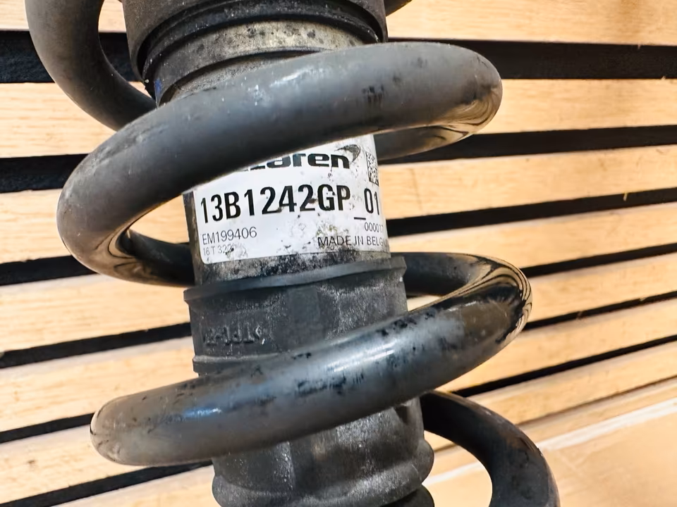 McLaren 570s Front Shock Absorber 13BA022GP 13BA023GP - Image 6