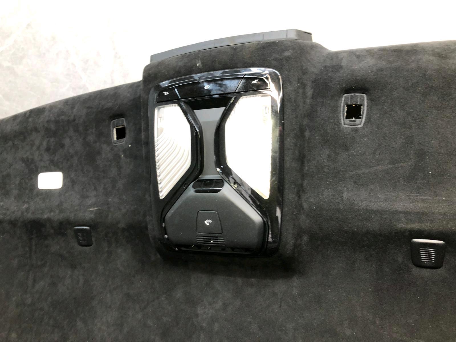 BMW G30 / M5 F90 Individual Alcantara headliner - Image 8