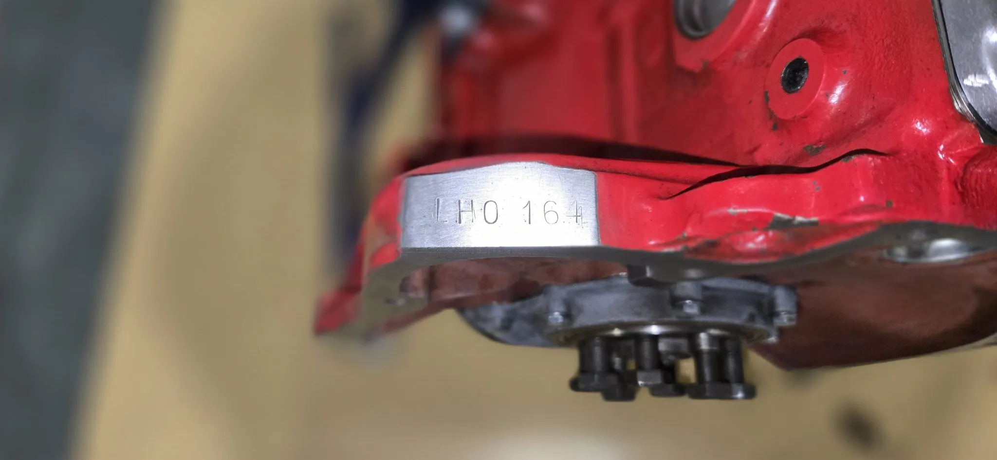 BMW M10 Engine - Image 6