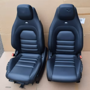 Original Mercedes E Coupe w207 Seats Interior Designo