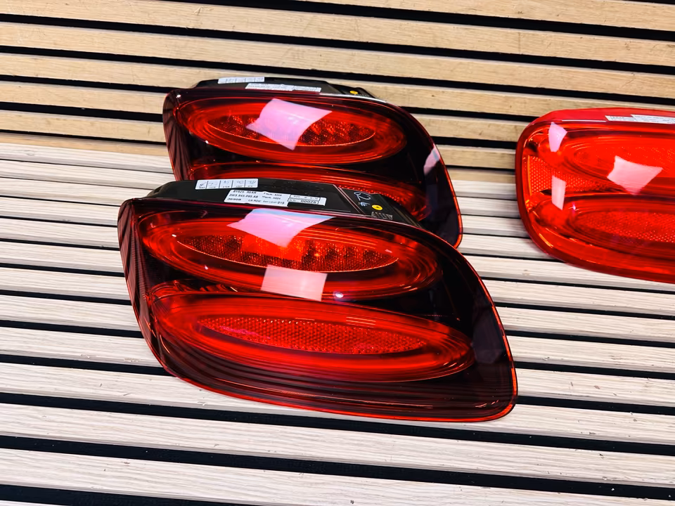 Bentley GT GTC Rear Light Rear Light 3W3945095AB 3W3945096AH - Image 6