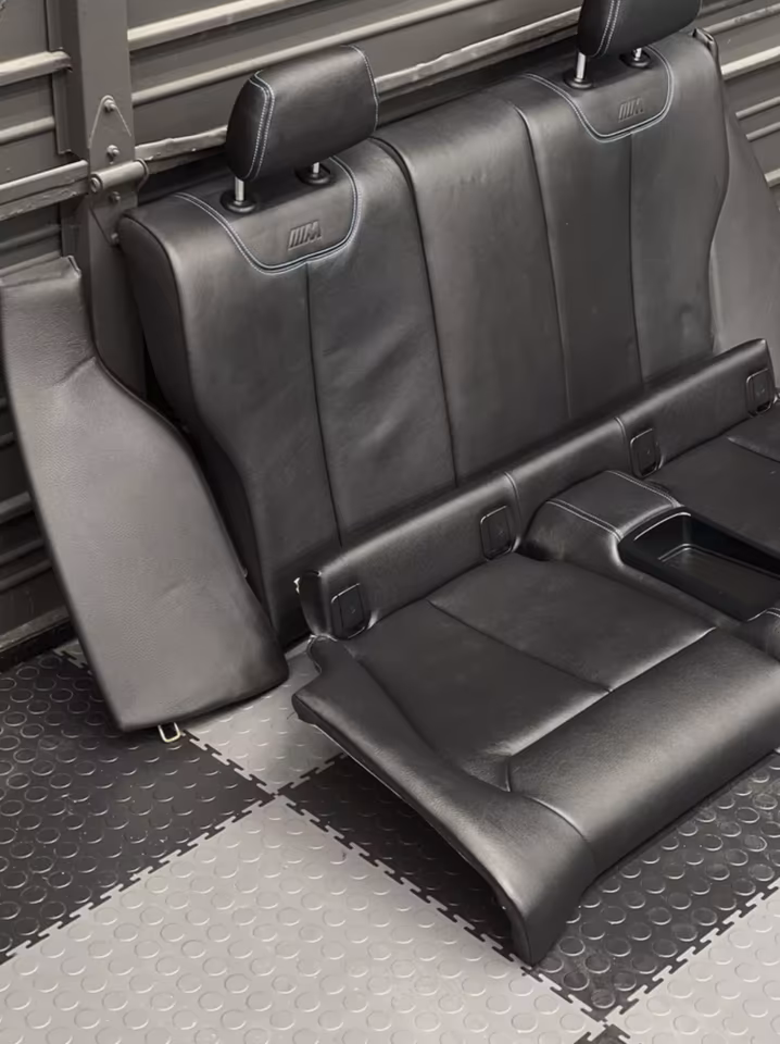 BMW F87 M2 Competition Seats Interior Door Trim SET - Image 17