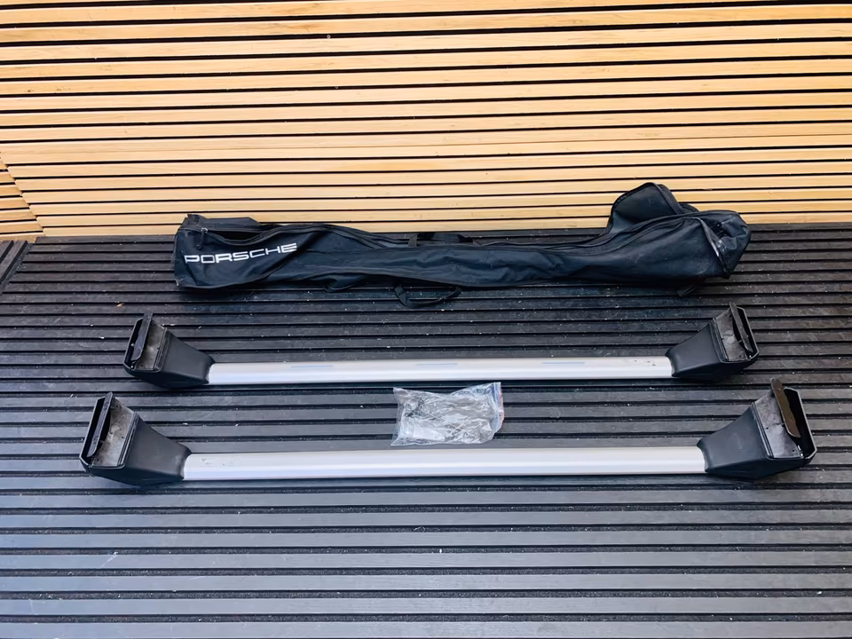 Porsche Cayenne Roof Rails Roof Rack 9Y3860019B - Image 2