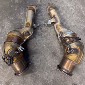 Porsche Macan S 2022 Catalytic Converter 95B254850 G