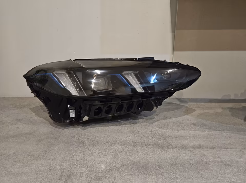 BMW M3G80 M4 G82 G22 G26 LCI Headlight LED Shadow right+left - Image 10
