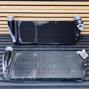Ferrari 488 F8 Radiator Intercooler Right 328422 748559